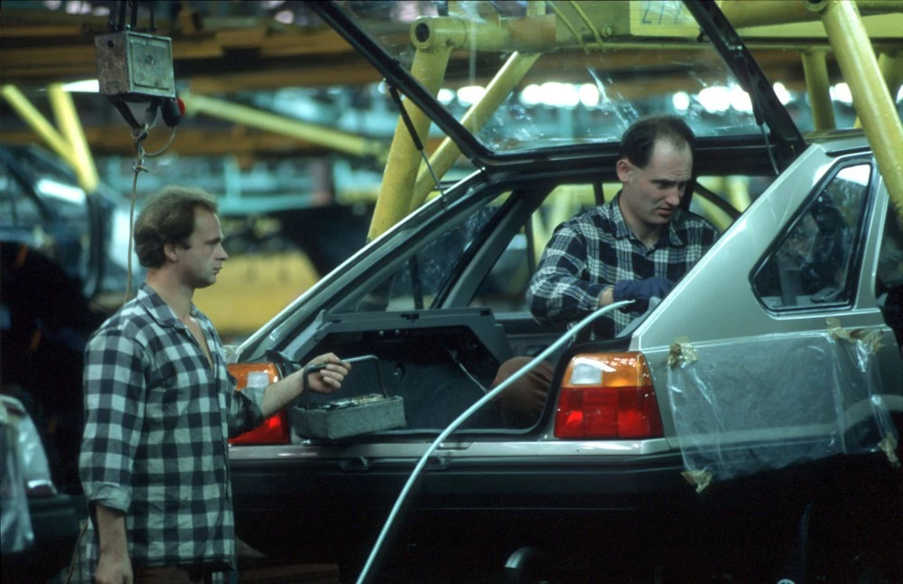 Polonez był produkowany za długo. Jednak wymuszone modernizacje dawały efekty sprzedażowe