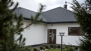 Miejsce zabójstwa rodziców 18-letniego Kamila N.