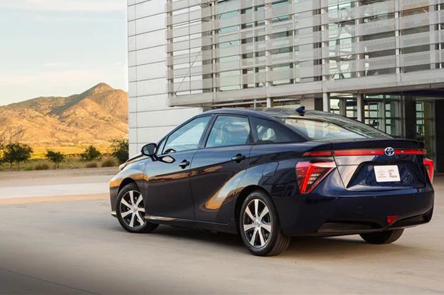 Toyota Mirai