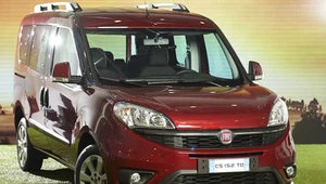 Fiat Doblo. Aktywna przestrzeń dla rodziny