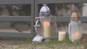 Mieszkańcy Rakowisk poruszeni zbrodnią