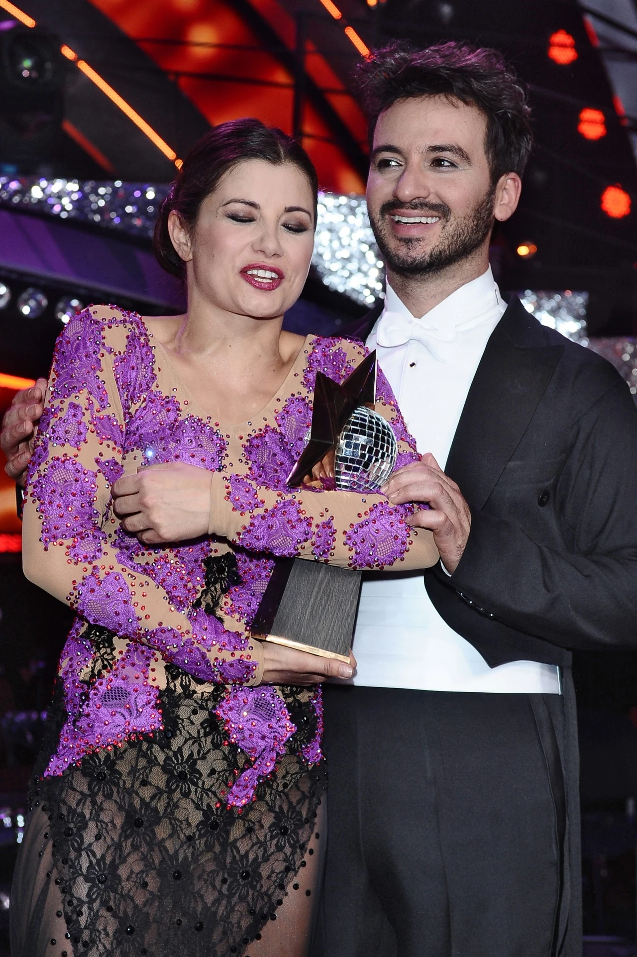 Stefano i Agnieszka Sienkiewicz 