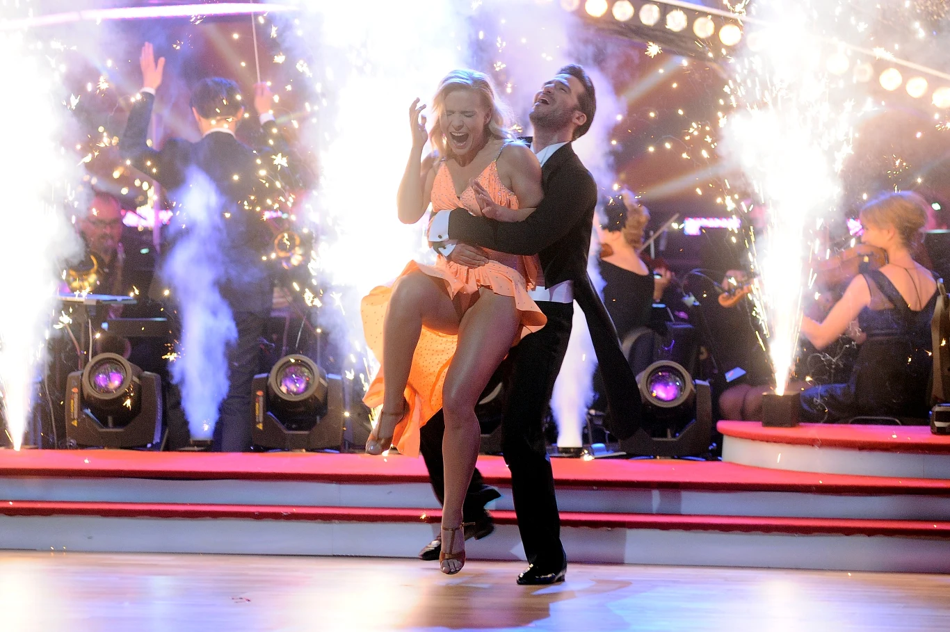 Aneta Zając i Stefano 