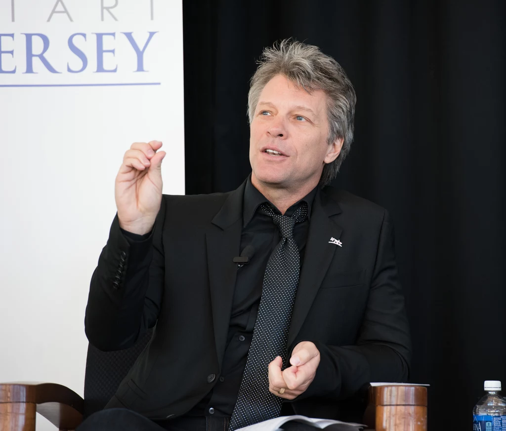 Jon Bon Jovi Jon Bon Jovi
