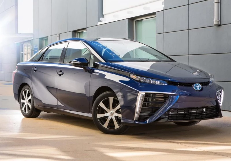 Toyota Mirai