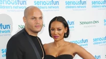 Melanie Brown i Stephen Belafonte