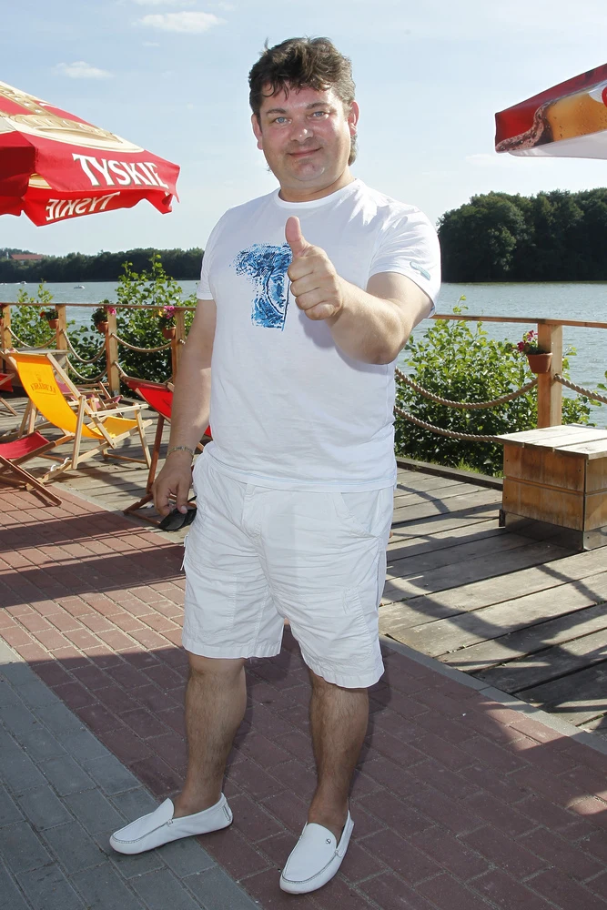 Zenon Martyniuk Zenon Martyniuk