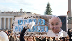 Papież obchodzi dziś 78 urodziny