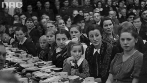 Święta w okupowanym Krakowie