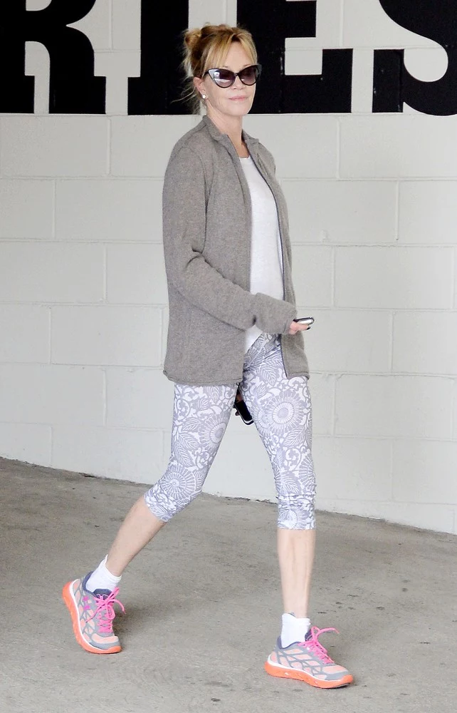 Melanie Griffith Melanie Griffith