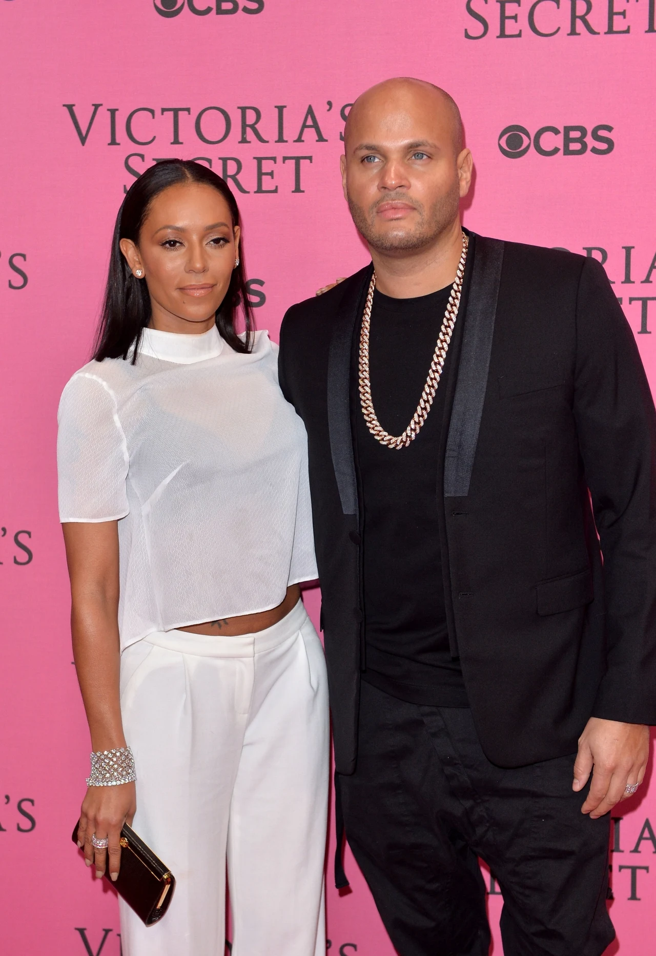 Mel B wylądowała ostatnio w szpitalu