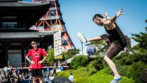 Freestyle: Bo piłka nie służy tylko do gry na boisku