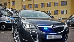 Opel Insignia V6