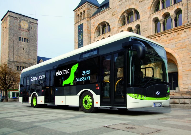 Solaris Urbino Electric