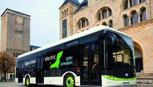 10 elektrycznych autobusów dla Warszawy. Polskich!