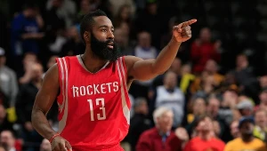 James Harden