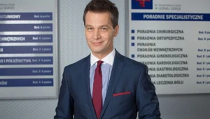 - Chciałbym, żeby wrócił do zdrowia, odzyskał wreszcie swój koloryt, znowu stał się pewny siebie, zarozumiały i zajadły w zwalczaniu innych, bo to świetny materiał do grania - mówi o Falkowiczu Michał Żebrowski