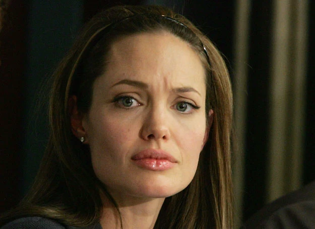 Angelina Jolie martwi się o bezpieczeństwo dzieci