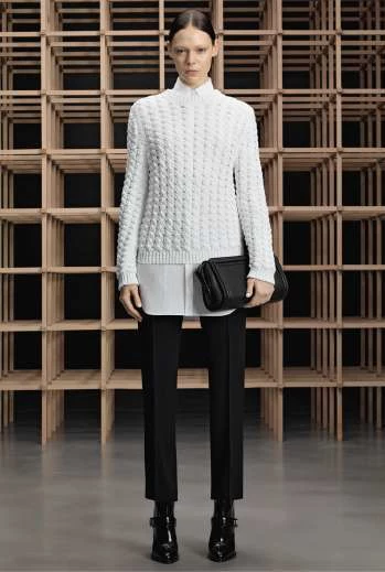 Kolekcja BOSS Womenswear Pre-Fall 2015 Kolekcja BOSS Womenswear Pre-Fall 2015