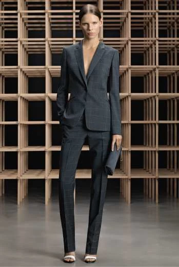 Kolekcja BOSS Womenswear Pre-Fall 2015 Kolekcja BOSS Womenswear Pre-Fall 2015