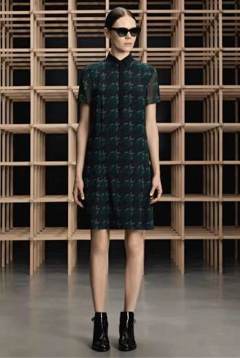 Kolekcja BOSS Womenswear Pre-Fall 2015 Kolekcja BOSS Womenswear Pre-Fall 2015