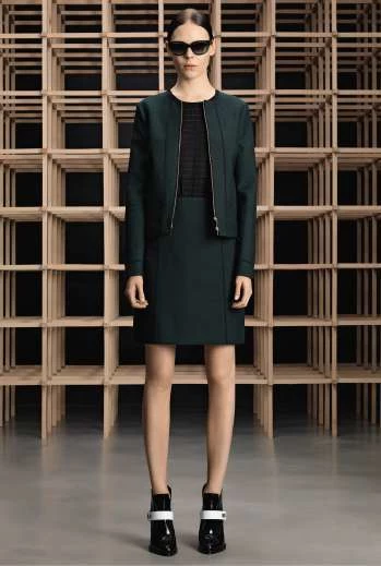 Kolekcja BOSS Womenswear Pre-Fall 2015 Kolekcja BOSS Womenswear Pre-Fall 2015