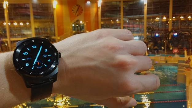 LG G Watch R - już rozpoczęliśmy nasze testy. Pierwsze wrażenie jest całkiem pozytywne