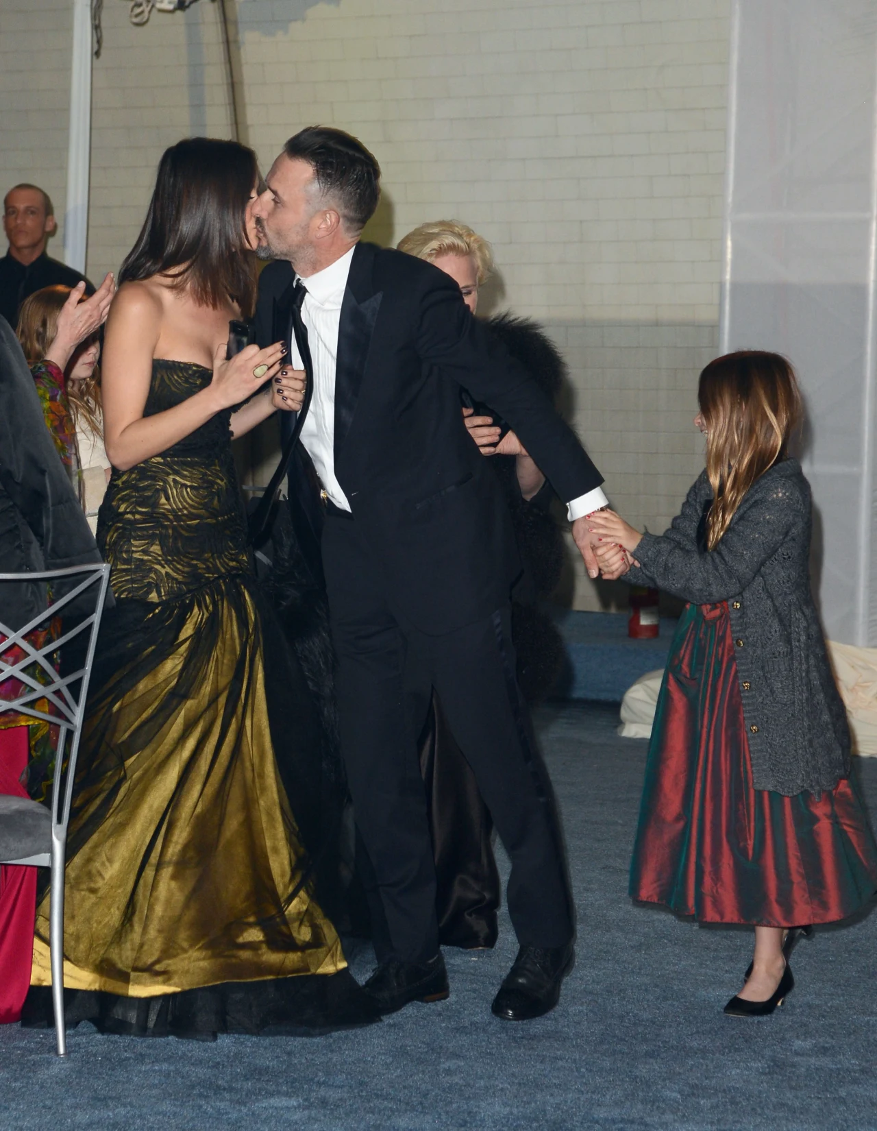 David Arquette podaruje córce pierścionek z brylantem David Arquette podaruje córce pierścionek z brylantem