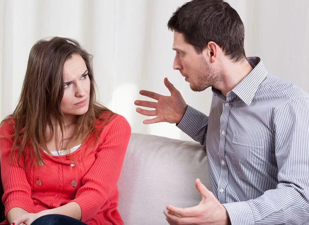 Staraj się słuchac i wspierać męża. Nie mów, że jego problemy to fanaberie