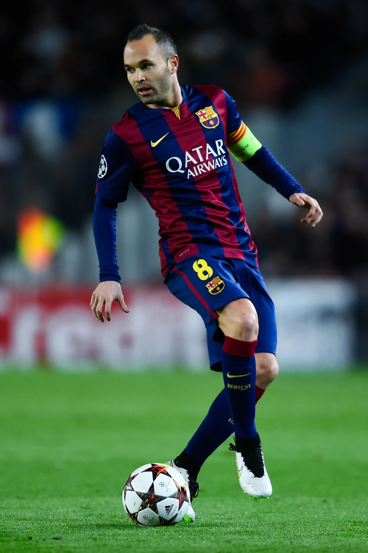 Andres Iniesta Andres Iniesta