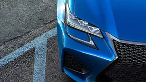 Kolejny nowy Lexus z rodziny "F"