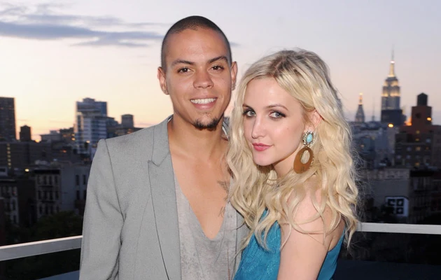 Ashlee Simpson i Evan Ross zostaną rodzicami!