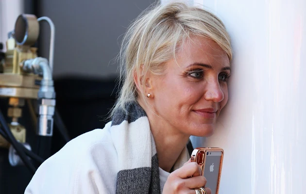 Cameron Diaz zaręczyła się!