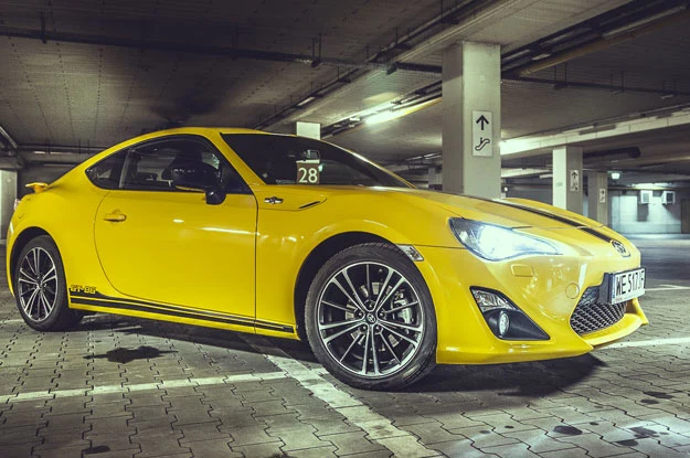 Toyota GT86