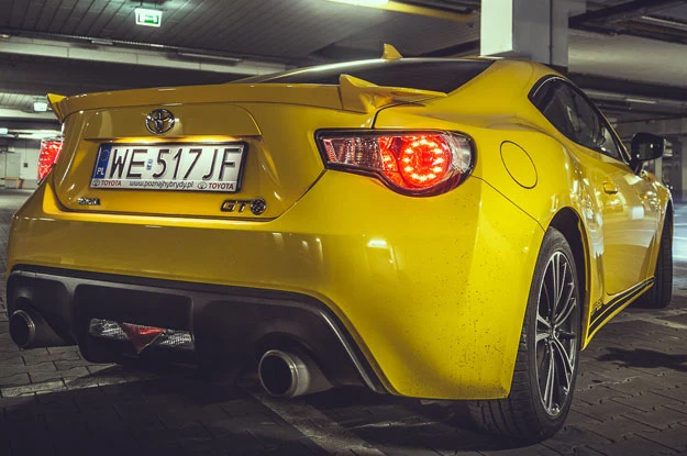 Toyota GT86