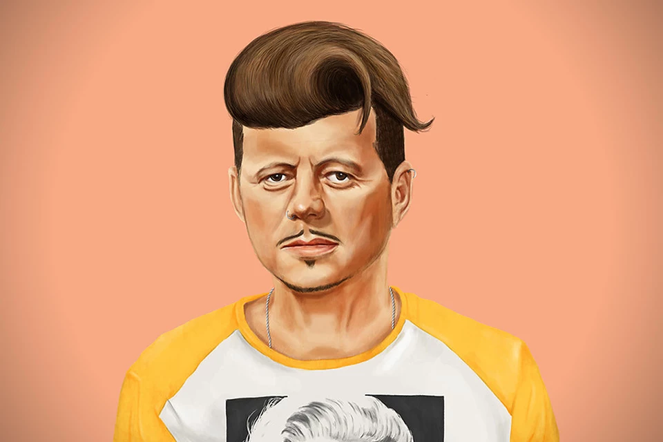 John F Kennedy