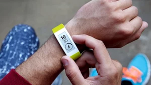 SmartBand Talk - do wyboru mamy kilka kolorów opasek