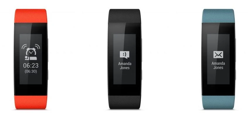 Powiadomienia, SMS-y czy inne wiadomości - to jedne z podstawowych funkcji SmartBand Talk Powiadomienia, SMS-y czy inne wiadomości - to jedne z podstawowych funkcji SmartBand Talk