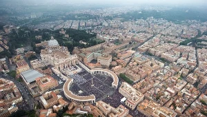 Kumulacja pielgrzymów z Polski w Watykanie