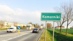 Do zabójstwa doszło w Komornikach