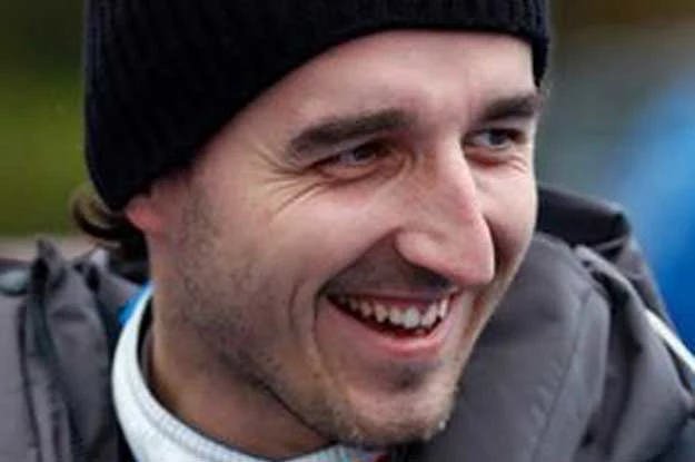 Robert Kubica