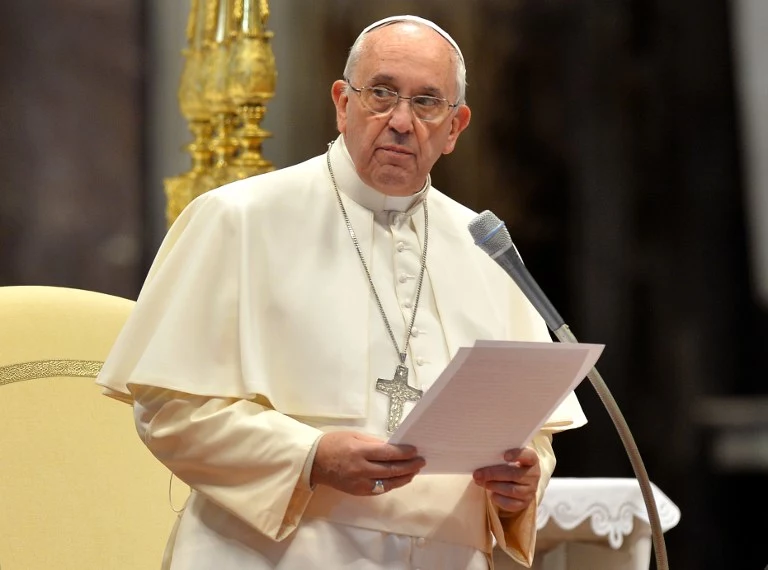 Papież Franciszek Papież Franciszek