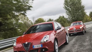 Alfa Romeo Giulietta Sprint: hołd dla legendy