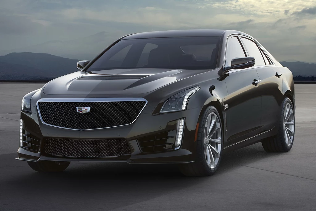 Cadillac CTS-V