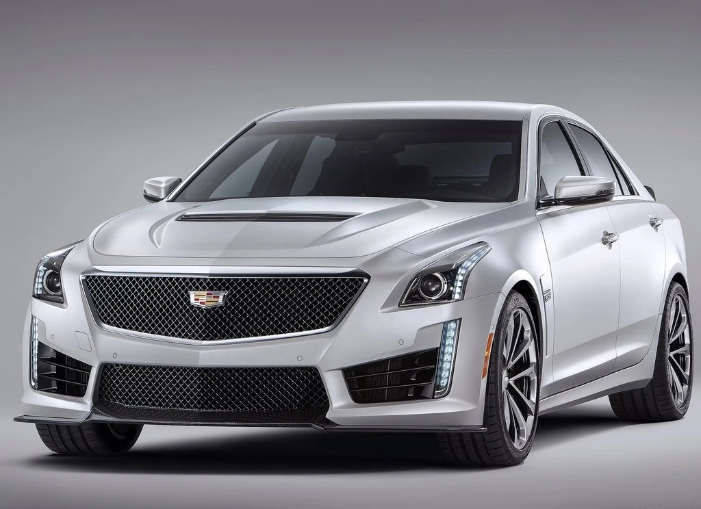 Cadillac CTS-V (2015)