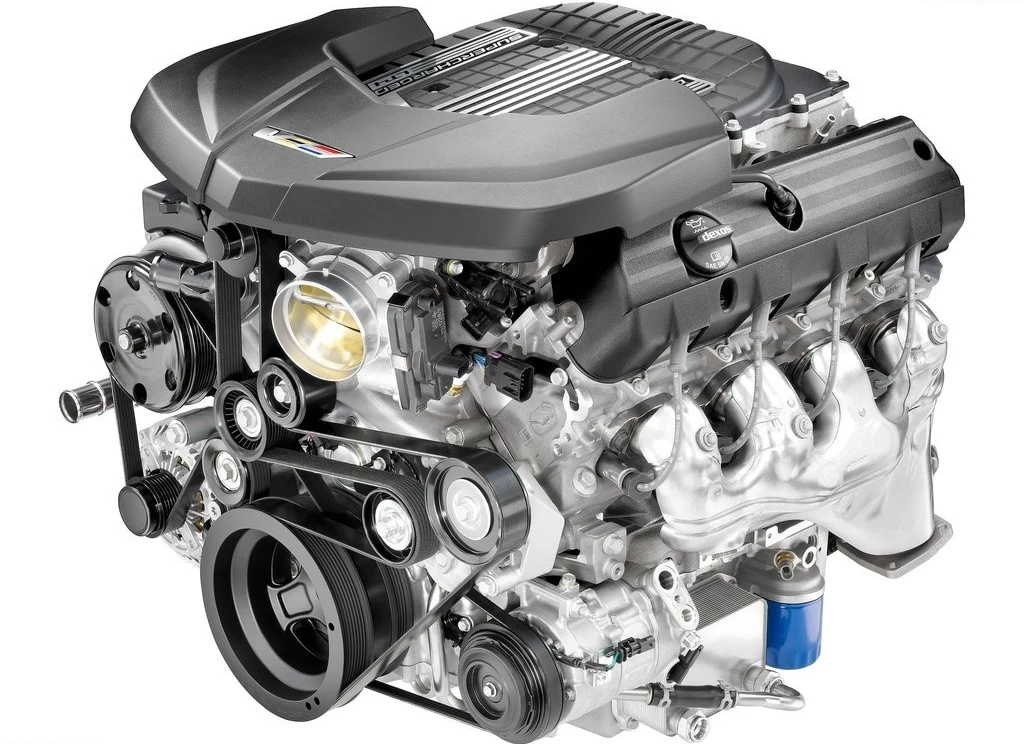 Cadillac CTS-V (2015)