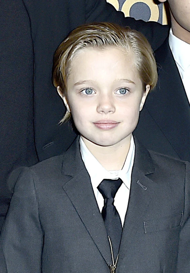 Shiloh chce, by nazywać ją John