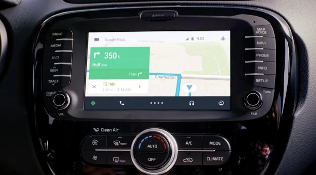 Android w samochodzie - czy to dobre rozwiązanie?