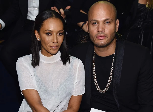 Mel B i Stephen Belafonte - to już koniec ich małżeństwa?