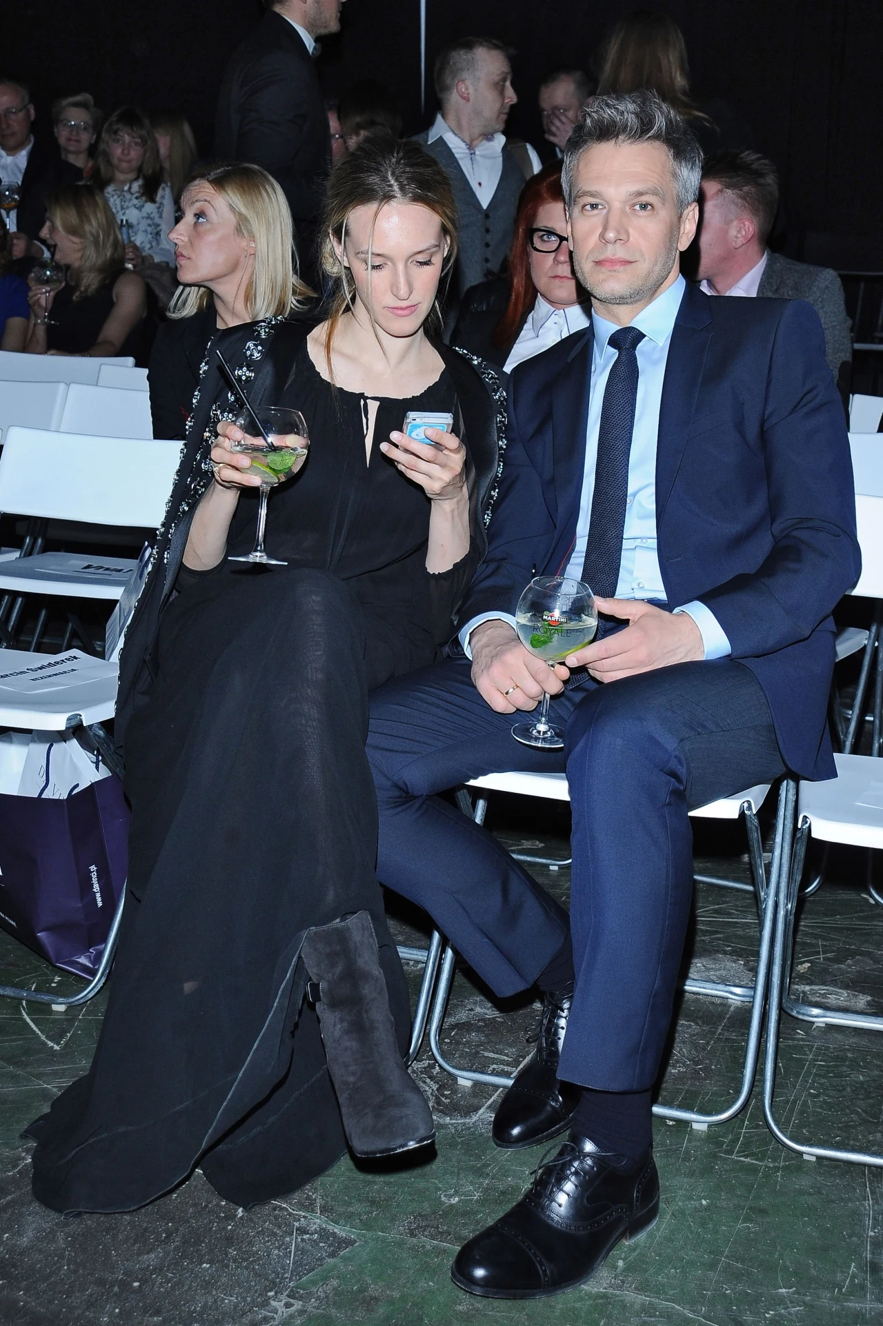 Michał i Aleksandra Żebrowscy są rodzicami dwóch chłopców